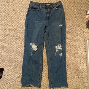 Target/ Universal Thread Straight Jeans Size 6